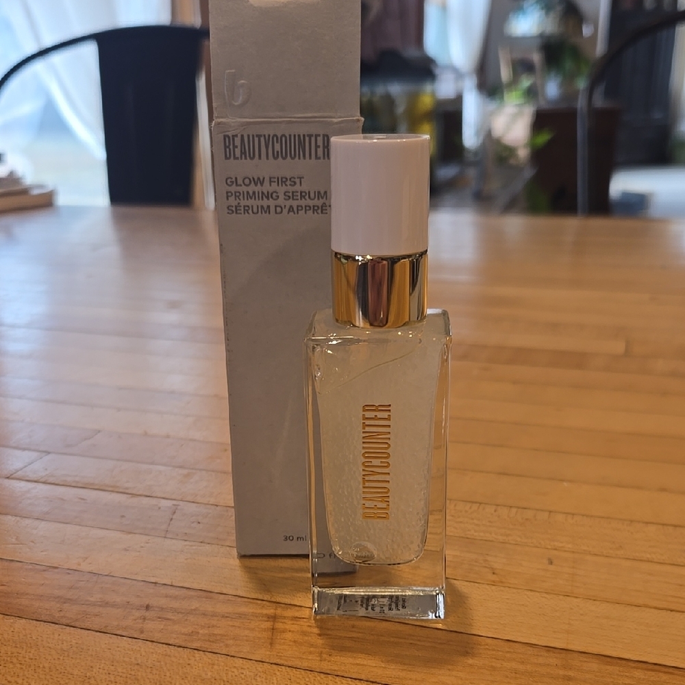 Beautycounter Glow First Priming Serum